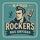 Radio Rocker das Antigas logo