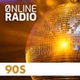 0nlineradio - 90s logo