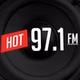 Hot 97.1 SVG logo