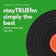 StayTrueFM logo