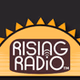 Rising Radio logo