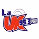 La UK 95.3 FM - XHUK logo