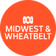 ABC Midwest & Wheatbelt logo