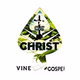 Logo de Christ Vine Radio