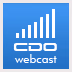 Logo de Cdo Webcast