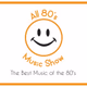 Logo de All 80s Music Radio
