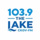 OV103.9 - CKOV-FM logo