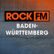 Logo de ROCK FM Baden-Württemberg