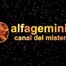 Alfageminis Canal Del Misterio logo