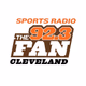 Logo de 92.3 The Fan - WKRK-FM