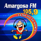 Logo de Rádio Amargosa