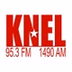 KNEL 1490AM - KNEL logo
