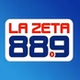 La Zeta 88.9 - XHENS logo