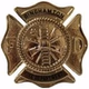 Binghamton, NY Fire logo