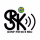 Logo de Nutriskwela 98.9FM Radyo Katilingban SKSU - DXNP