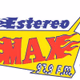Logo de Estereo Max HD Santiago Juxtlahuaca