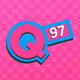 Logo de Q97Hits