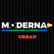 Moderna FM - Urban logo