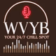Logo de WVYB Internet Radio