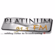 Logo de Platinum 91.1 FM