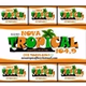 Rádio Nova Tropical FM logo
