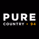 Logo de Pure Country 94 - CKKL-FM