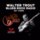 Logo de WALTER TROUT BLUES ROCK RADIO by TGRN
