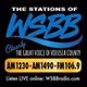 WSBB Radio - WSBB logo