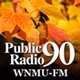 WNMU Sports logo