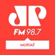 Jovem Pan Muriaé logo