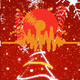 Hitradio Buxtehude Christmas logo