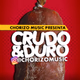 Logo de Estereo Exito - Crudo y Duro