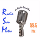 Logo de Radio San Mateo 99.5