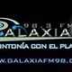 GALAXIA FM 98 98.3 logo