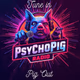 Logo de PsyCoPig Radio