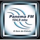 Logo de Rádio Panema