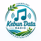 Kebun Data Radio logo