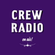 Logo de Crew Radio