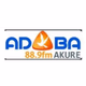 Logo de Adaba 88.9 FM