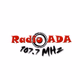 Logo de Radio Ada 107.7