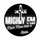 Logo de Mighty FM Radio 1