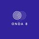 Logo de Radio Onda 8