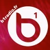 B1 France logo