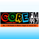 Logo de 99.7 Core FM - DWIA