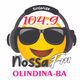 Logo de Rádio Nossa FM Olindina