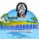 Logo de Radio AmchiKONKANI