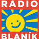 Logo de Radio BLANÍK
