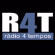 Logo de Radio 4 Tempos