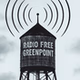 Radio Free Greenpoint logo