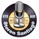 Logo de Stereo Santiago 810 AM